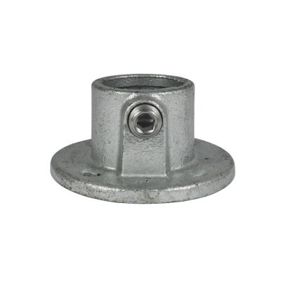 Tubular Standfuß rund